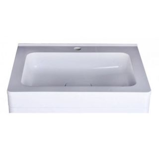 Раковина Style Line Каре Люкс СС-00002261 60х45 см