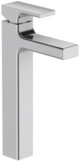 Смеситель для раковины Jacob Delafon STRAYT E98340-CP высокий без донного клапана