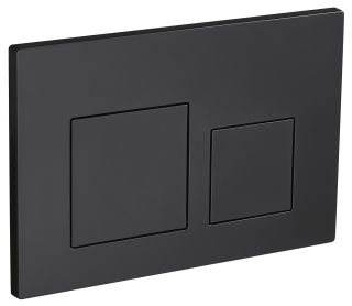 Кнопка смыва RGW SWH-09B 68420009-04 чёрный