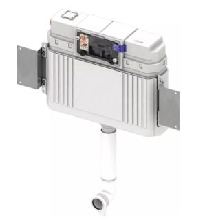 Tece Cмывной бачок Uni 13 см 9041308