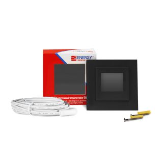 Терморегулятор Energy TK08 NEW черный