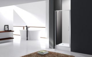 Душевая дверь Cezares MOLVENO-BA-1-100-C-Cr-IV