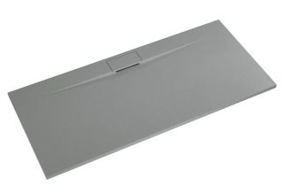 Душевой поддон RGW TKS-Gr 553802820-12 80x200см серый