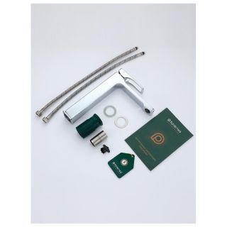 Смеситель для раковины Splenka S55.15 хром