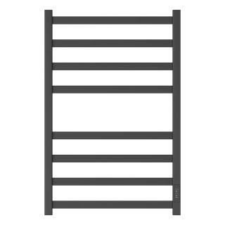 Полотенцесушитель электрический APEXTERMO Terra TR00184BM 800x400 черный матовый