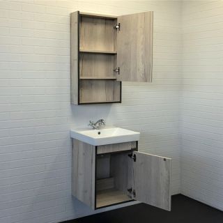 Comforty Зеркало Вена 45 см 00-00006652