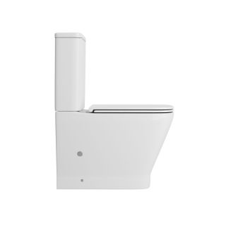 Чаша унитаза-компакта OWL Gap Ruta-G OWLT200901 с сиденьем DP микролифт