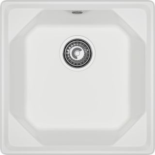 Мойка кухонная GranFest UNIQUE U-500 иней