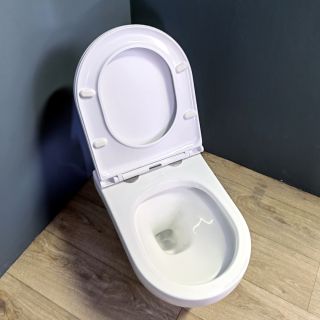 Комплект Maretti 3 в 1: унитаз CA10PBM29-844, инсталляция AC11P5211, кнопка AC12SF-015