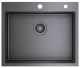 Кухонная мойка Raglo R701.6050.09 60см графит