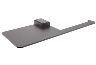 Держатель для туалетной бумаги Raglo R301.03.09 графит