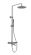 Душевая система AltroBagno Unione 030208 Cr хром