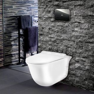 Унитаз Grossman GR-4412S подвесной