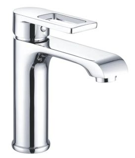 Смеситель для раковины Shevanik S9301 хром