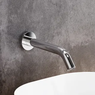 Смеситель для раковины Damixa Scandinavian Pure 360270000 хром