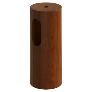 Пьедестал для раковины Armadi Art Sole Corian 801-Base-RWood красное дерево