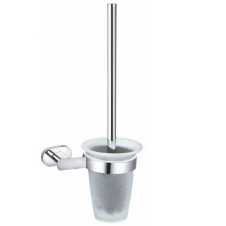 Туалетный ёршик в комплекте Wonzon & Woghand First WW-8429 хром