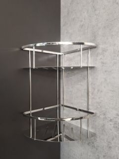 Полка для ванны AltroBagno B 082303 Cr