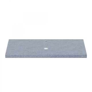 Столешница Санта 900154 80 см серый