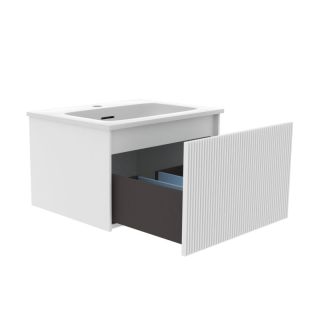 Тумба под раковину La Fenice Terra FNC-01-TER-B-60 60 см