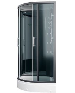 Душевая кабина Erlit  ER571017-C24-RUS 100x100 см