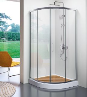 Душевой уголок Ceruttispa VIVA100