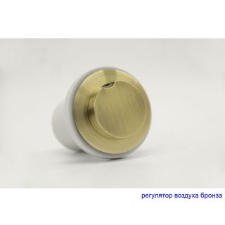 Гидромассажная ванна WHITECROSS Palace 0104.170075.100.LINE.BR 170x75 см Line бронза