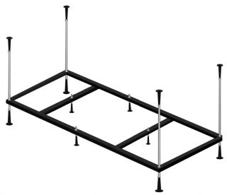 Каркас для ванны VagnerPlast VPK17570 175x70см