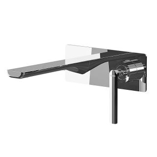 Встраиваемый смеситель для раковины Kohr MAI RUI 1LN550102CP хром