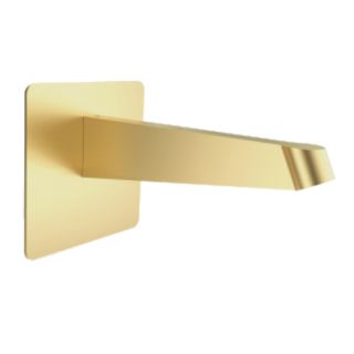 Кронштейн для верхнего душа Raglo R470.33.03 золотой сатин