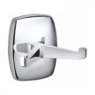 Двойной крючок для ванной Wonzon & Woghand Porto WW-1501 хром