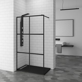 Душевая перегородка RGW WA-11 120x200