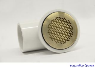 Гидромассажная ванна Whitecross Wave 0101.170075.100.SOFT.BR 170x75см Soft бронза