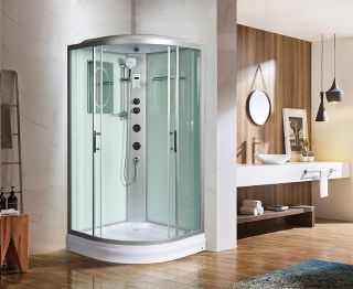 Душевые кабины Weltwasser WERRA 1004