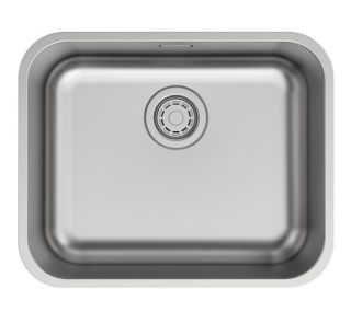 Кухонная мойка IDDIS Mate MAT53S0i77 53см сталь