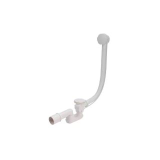 Слив-перелив Aquatek ST-0000128 60 см белый матовый