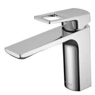 Смеситель для раковины Swedbe Kronos 2010 хром