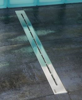 Душевой лоток Ravak Runway 850 X01388 нержавеющая сталь