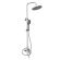 Душевая система Knotlor KN-15, хром