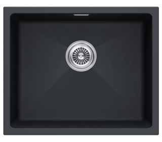 Мойка кухонная Paulmark Lumi LU55-AN антрацит