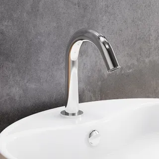 Смеситель для раковины Damixa Scandinavian Pure 360290000 хром