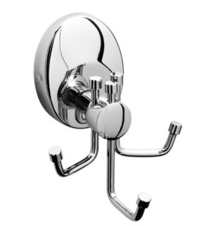 Крючок для ванной комнаты Haiba HB1605-3 хром