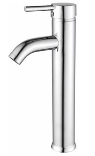 Смеситель для раковины Haiba HB11811 хром