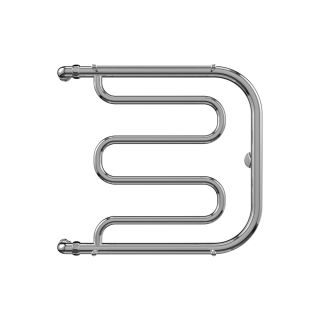 Полотенцесушитель водяной Terminus Фокстрот 600x700