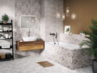 Зеркало Cersanit DESIGN PRO KN-LU-LED070*100-p-Os 100 см bluetooth часы с подсветкой с антизапотевателем