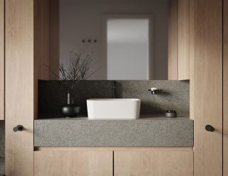 Раковина Whitecross Garnet 0702.040040.200 40см белый матовый