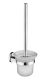 Подвесной ёршик для унитаза Swedbe Attribut 9807 хром
