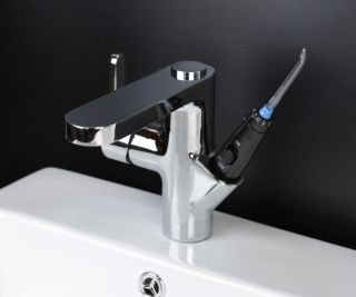 Смеситель для раковины с ирригатором Bronze de Luxe OPTIMAL 10188, хром