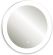Зеркало Aquanika Round 77 AQR7777RU37