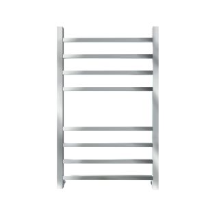Полотенцесушитель водяной Indigo Aletto LALWPF80-50 80x50 см хром